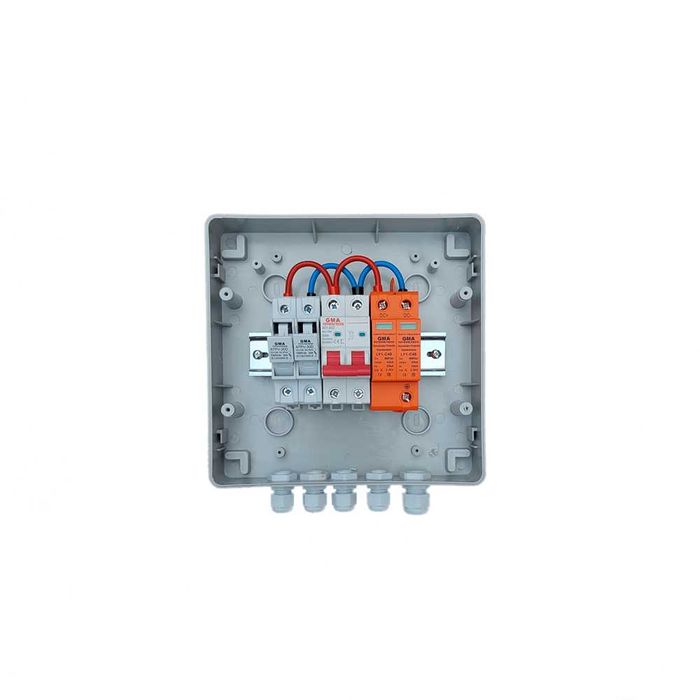 Tablou Electric Panouri Fotovoltaice 1 String MC4