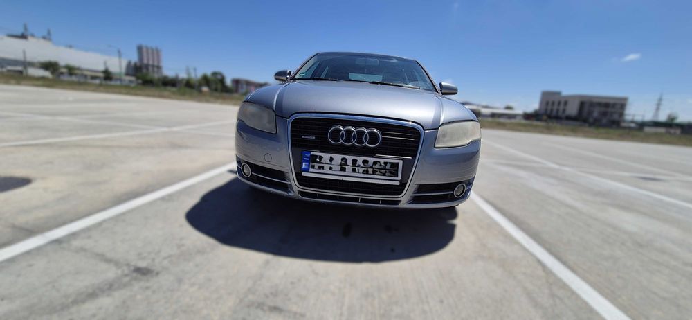 Audi A4 2.0 TFSI Quattro Automat
