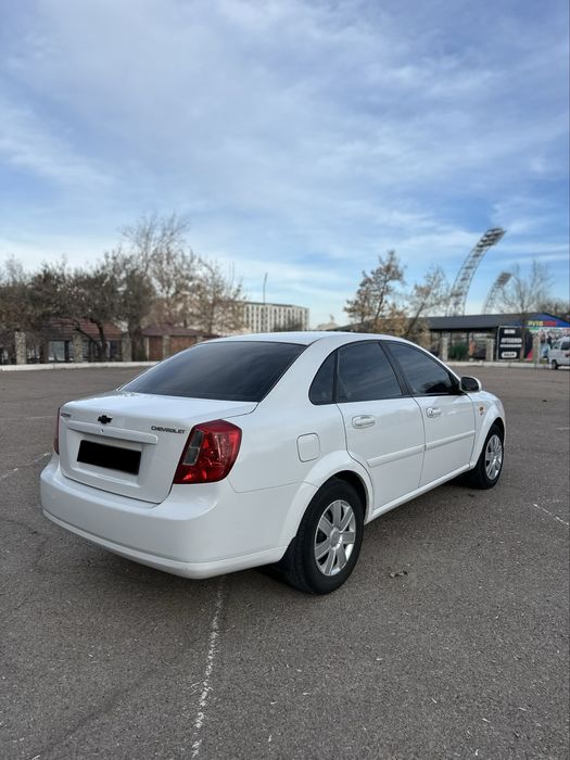 Lasetti 1.8 avtomat. Vikup