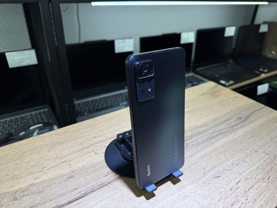 Redmi Note 11 Pro, 8/128 GB, хорошее состояние, 1377/А10