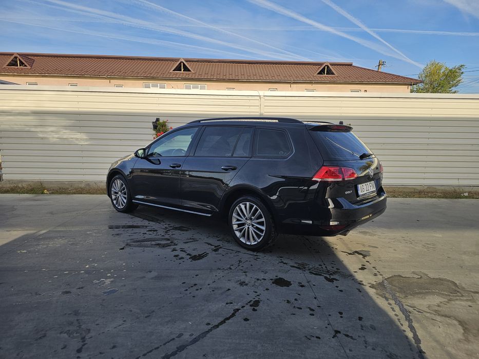 Golf 7 1.6tdi euro6