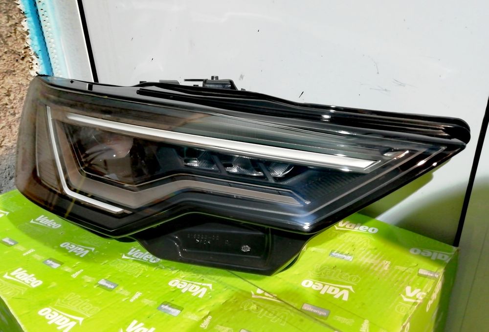 Фар Фарове за Audi A6 C8 / Ауди А6 Ц8 FULL LED.