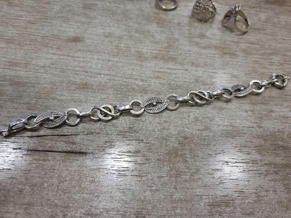 Дамски сребърни пръстени