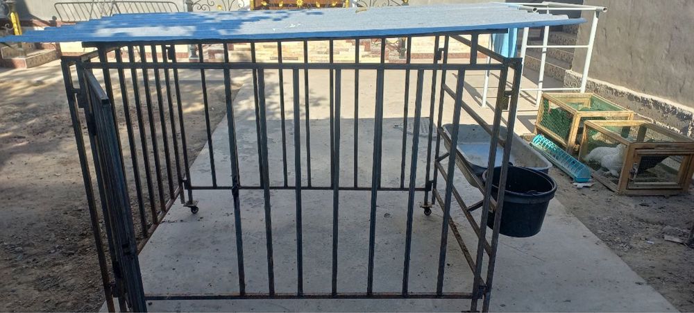 Qo’yxona sotiladi holati yangi