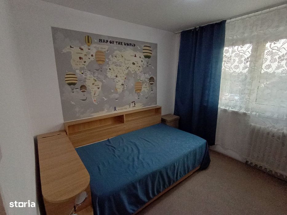 Apartament de 3 camere la pret de garsoniera in Berceni