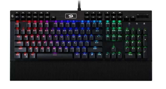 Tastatura Redragon Yama
