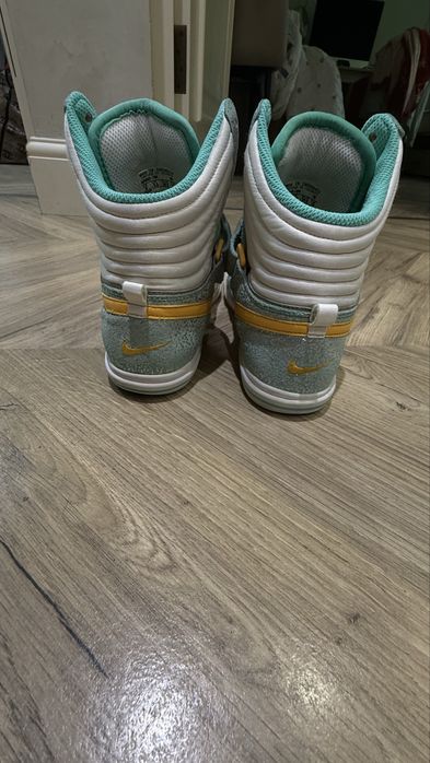 Nike винтажные кроссовки