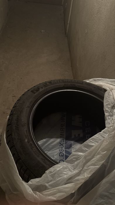 Зимни гуми Michelin Pilot Alpin 5 225/55 R17 97H