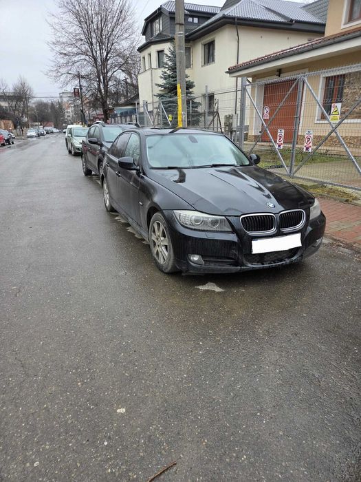 BMW 318D/ 2010 proprietar
