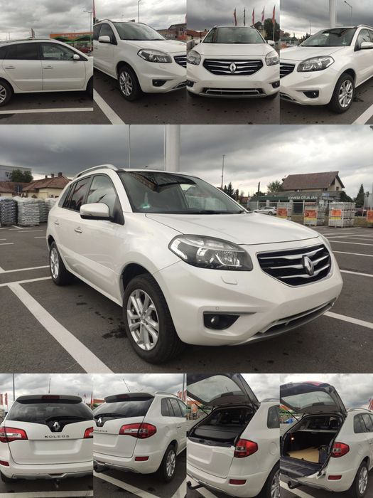 RENAULT Koleos 2012