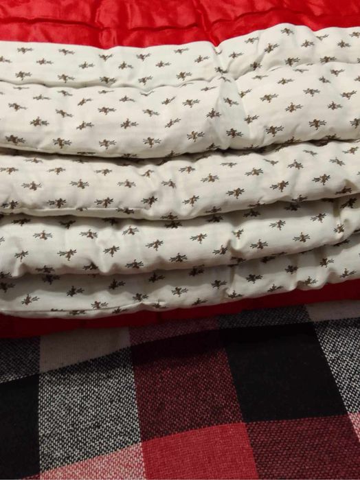 Вълнени Юргани .