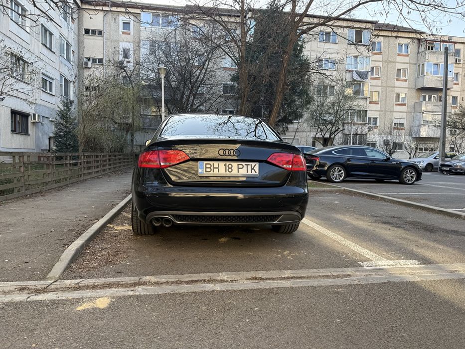 Audi A4 B8 -2.0 TDI - 2011