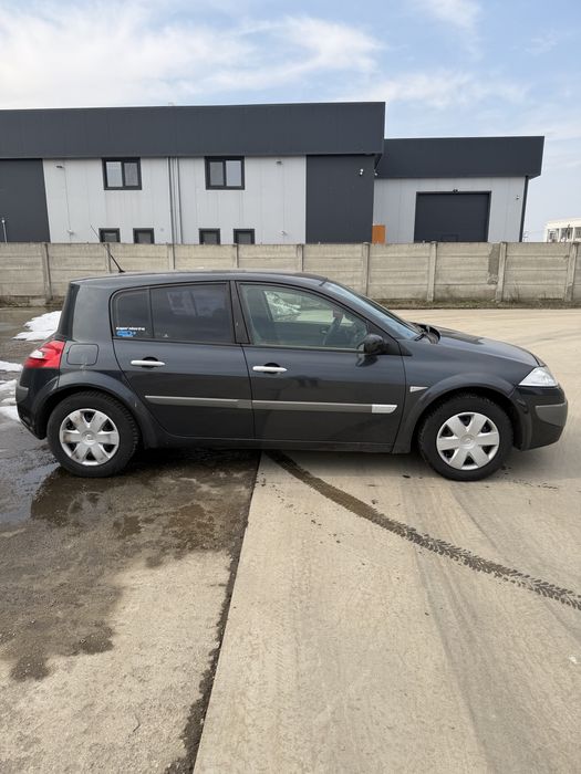 Renault Megane 2 GPL