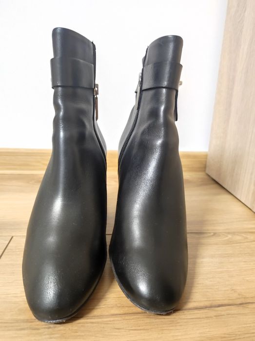 Cizme din piele naturală marimea 36