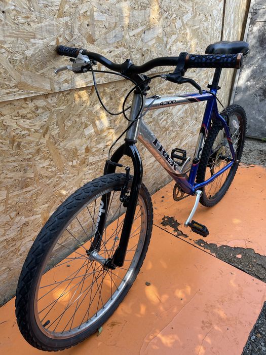 Bicicleta Trek cadru aluminiu roti 26”