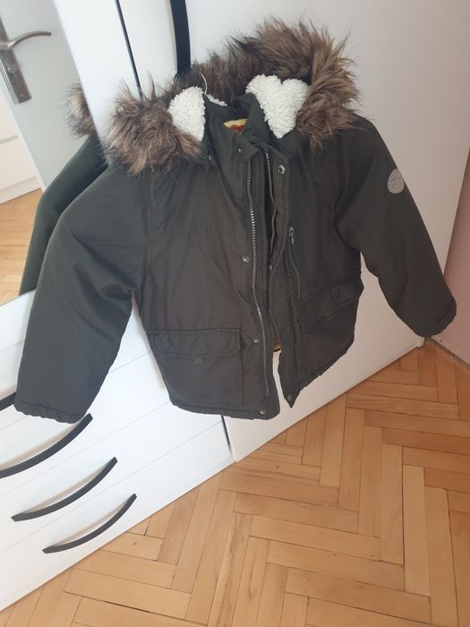Детско зимно яке за момче