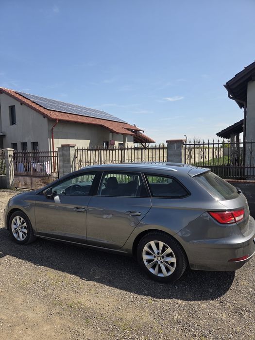 Seat Leon 2.0TDI inmatriculat Distronic