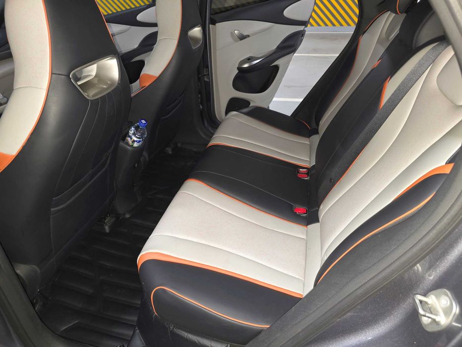 BYD Dolphin 2023 EV 405км авто с пробегом в отличном состоянии