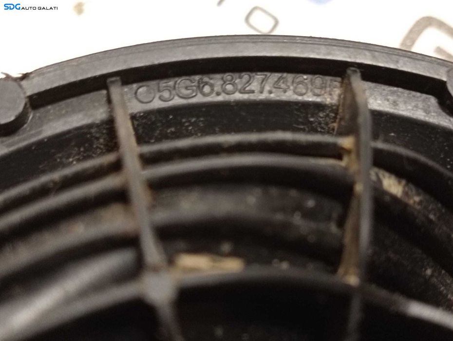 Maner Clapeta Deschidere Hayon Haion Portbagaj Volkswagen Golf 7 2013 - 2017 Cod 5G6827469F 5GE827469D [M4850]