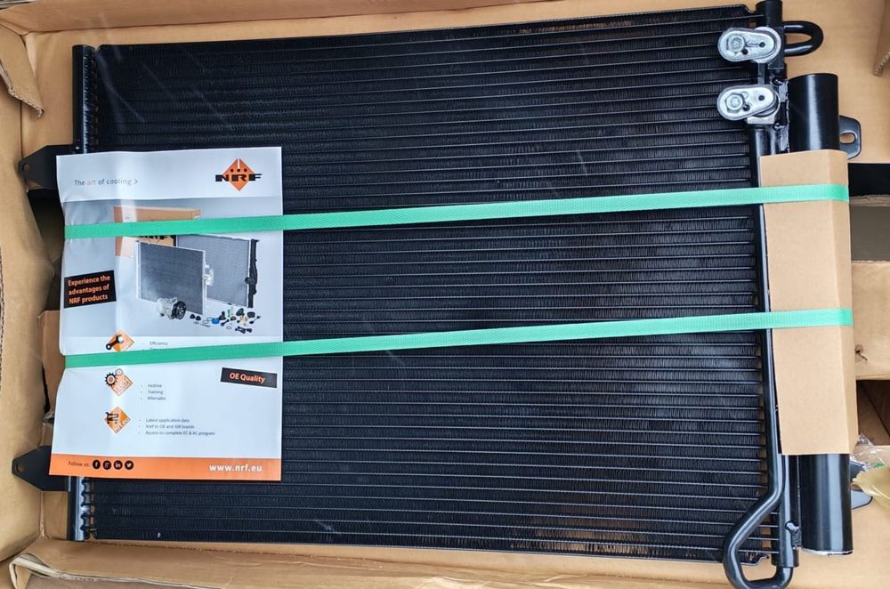 Radiator AC VW Passat