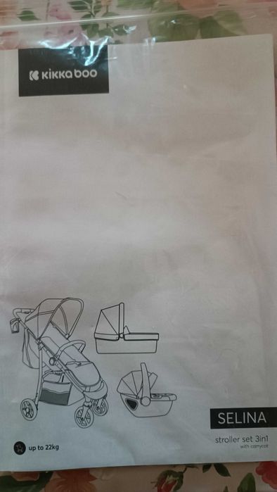 Детска количка Kikka boo