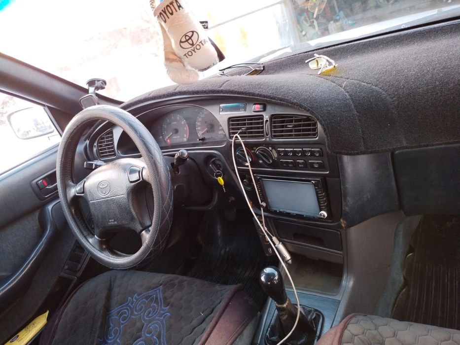 Продам camry10 европейка