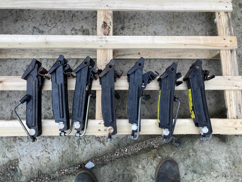 Авариен Крик VW Fox Lupo Polo Seat Ibiza Arosa Skoda Fabia Авто Крик