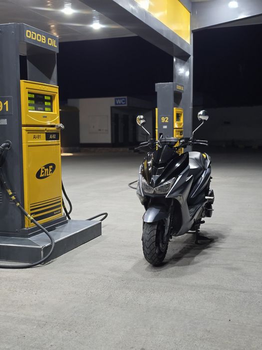 Motosekl 150 kub