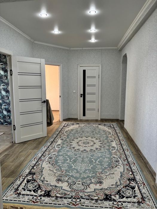 Ұзақ мерзімге квартира беріледі