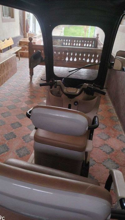 Skillmax elektro Skuter