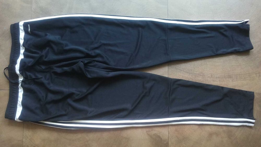 Adidas Mens Football Pants Размер L мъжка футболна долница с тесен крачол 23-68