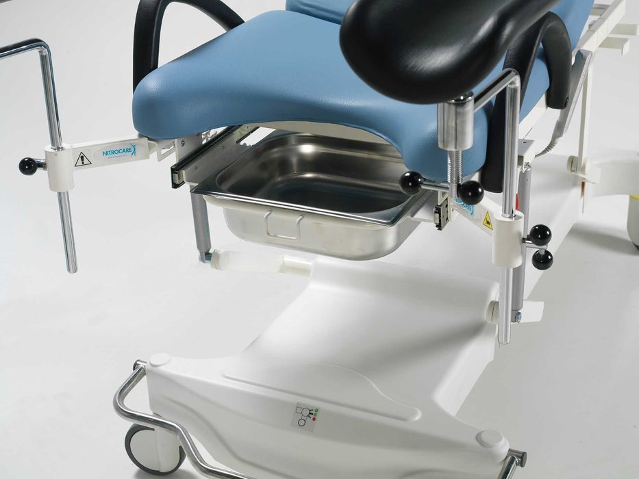 Гинекологическое кресло, электрическое (2 мотора) JMM 01, Турция