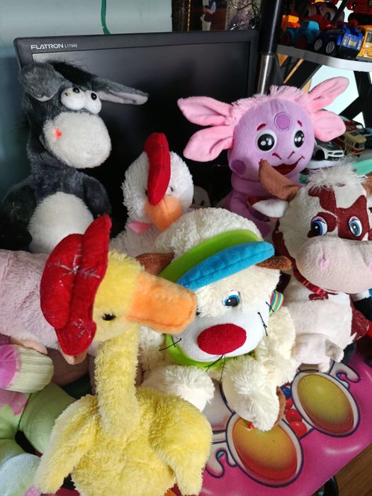 Продаю говорящие игрушки