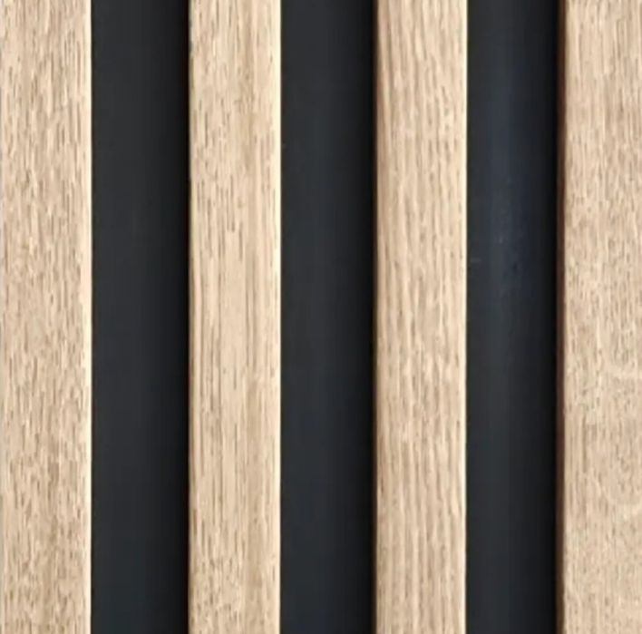 Riflaj pereti WPC si PS. 12 sau 16 cm latime cu 2.9m lungime