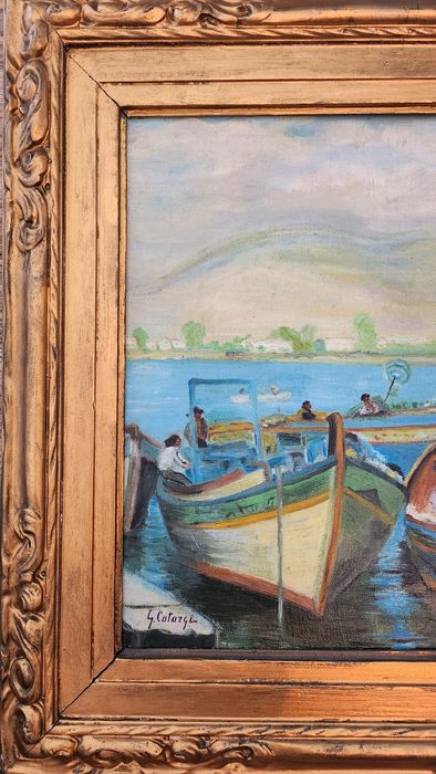 Pictura de George Catargi