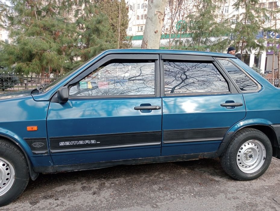 Moshina yaxshi holata