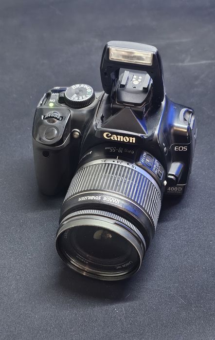Фотоаппарат Canon EOS 400D