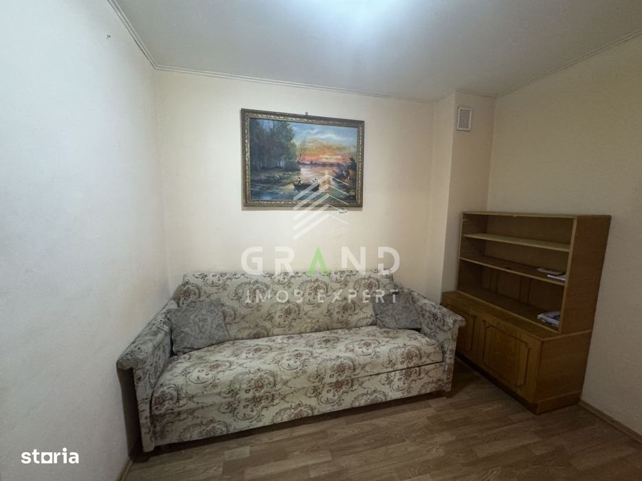 2 Camere decomandate | 50mp | Etaj 1/10 | Parcare | Manastur–Str.Meh