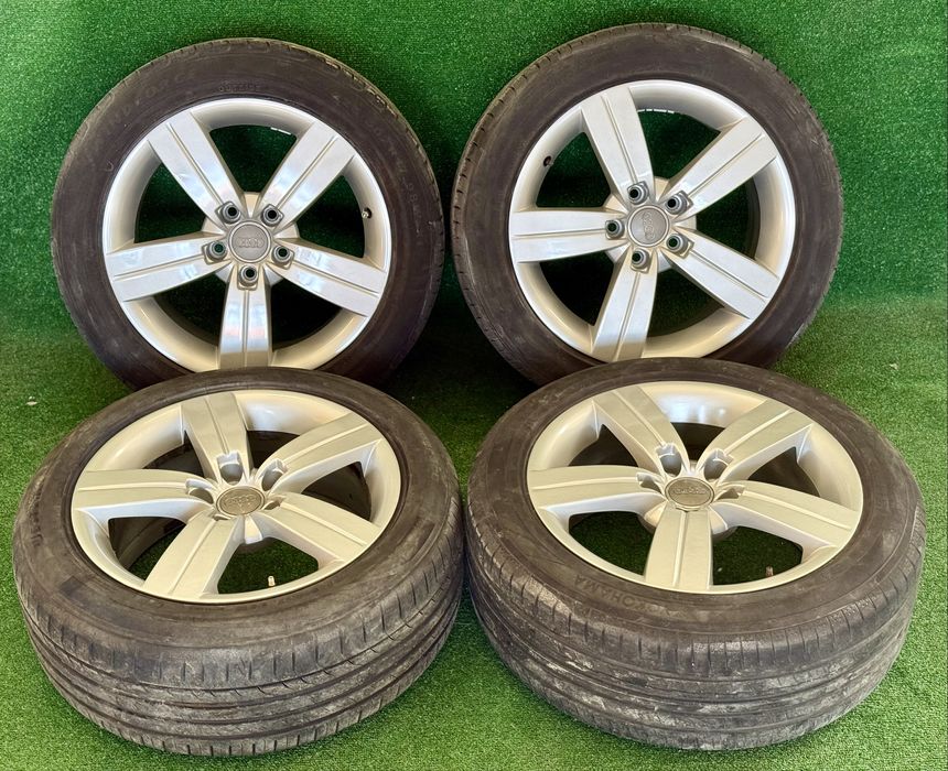 Оригинални Джанти Audi 5x112 17”