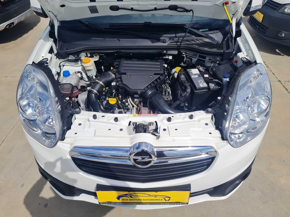 OPEL COMBO MAXI 1,3 cdti 95c.p an 2018 181 km cash sau rate fixe