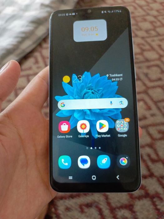 Samsung a04e kafolati bilan