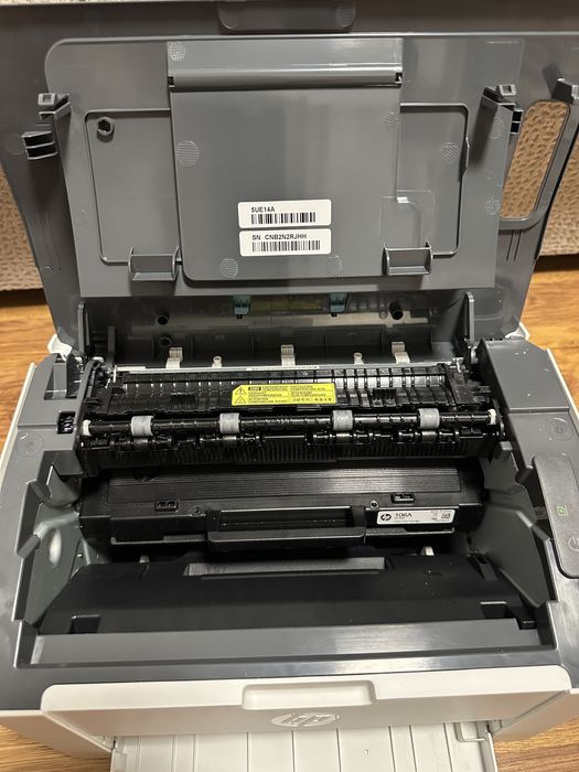 Imprimanta hp laser 107r