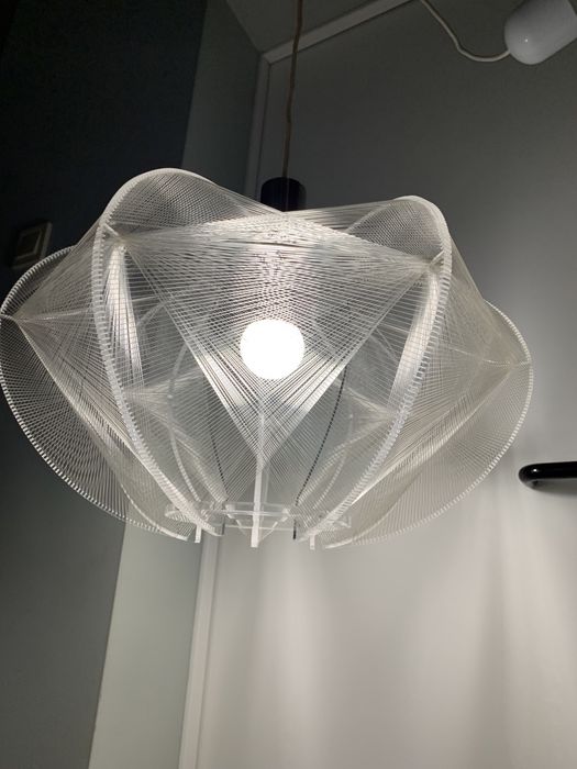 Полилей / Paul Secon за Sompex  / 70-те