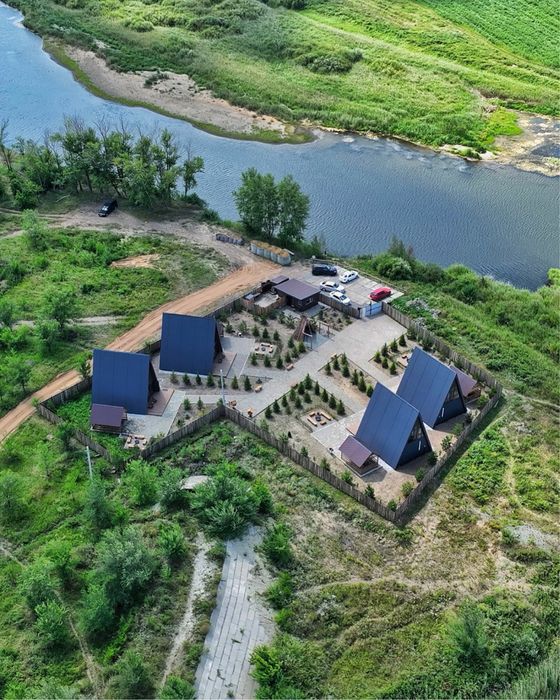 База отдыха ПИРАМИДА