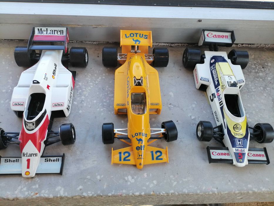 Vand model Formula 1 die cast Williams F1 1/24 Bburago made in Italy