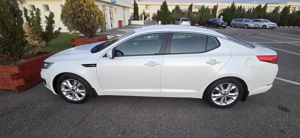 Kia Optima 2013 1.6 Crdi