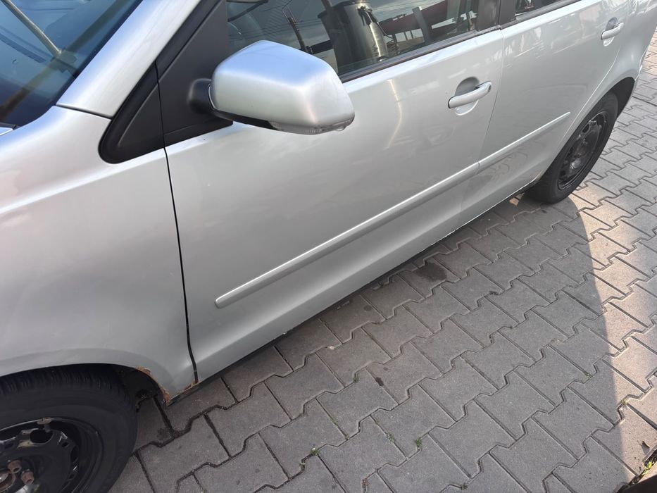 Vand VW polo 1.4 diesel 2009