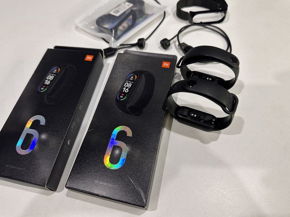 Продам Mi Band 6
