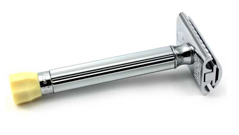Aparat de ras Double edge safety razor Merkur Progress 510