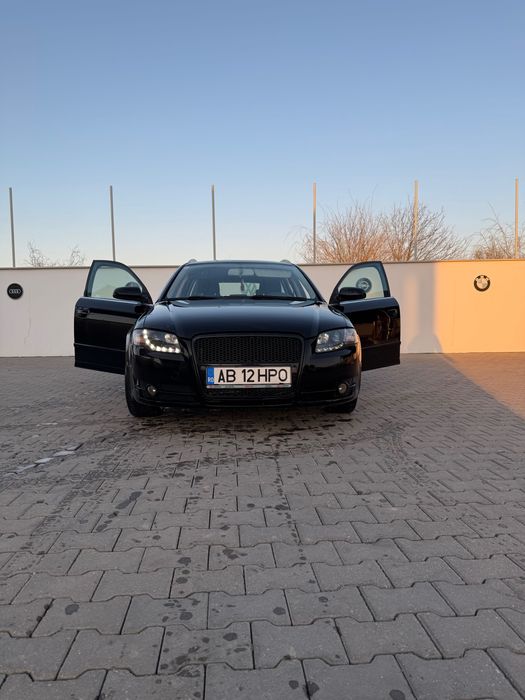 Vând Audi A4 - B6